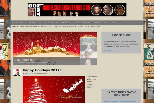 Site using Quotes Collection plugin
