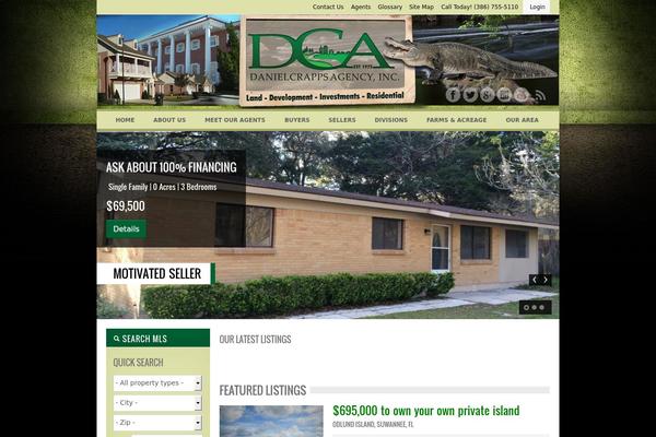 danielcrapps.com site used OpenDoor v1.4