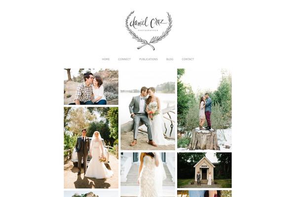 ProPhoto 5 theme site design template sample