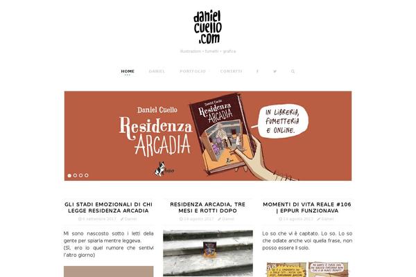 Site using jQuery Masonry Image Gallery plugin