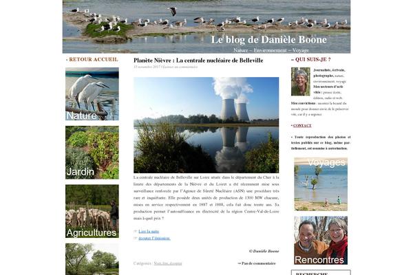 Coraline theme site design template sample