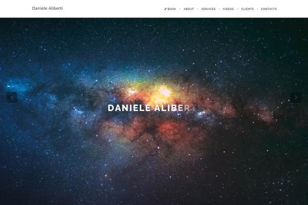 Site using Merobuilder plugin
