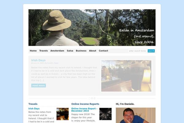 Site using Novo-map plugin