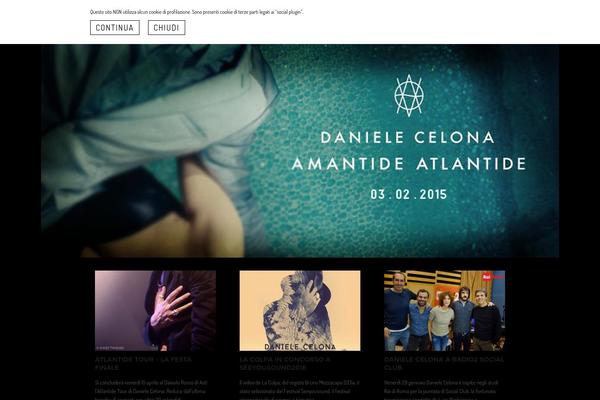 danielecelona.it site used Fashionmagres