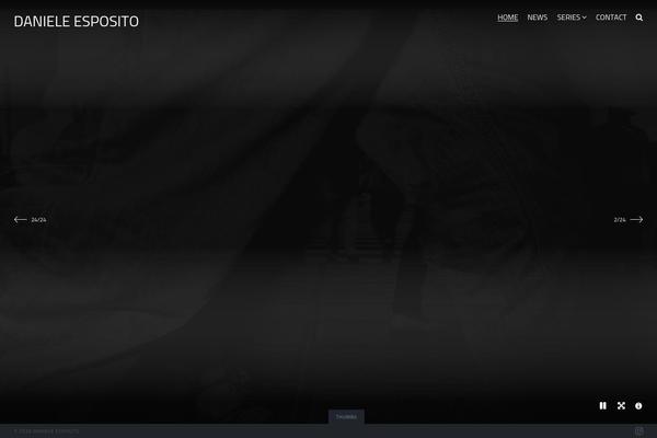 Site using Gt3-photo-video-gallery plugin