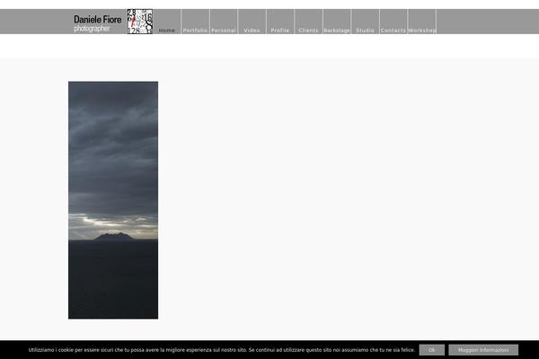 Core theme site design template sample