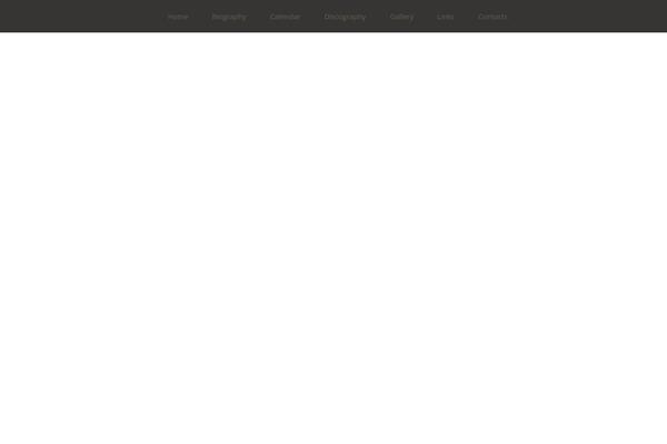 Eventiz theme site design template sample