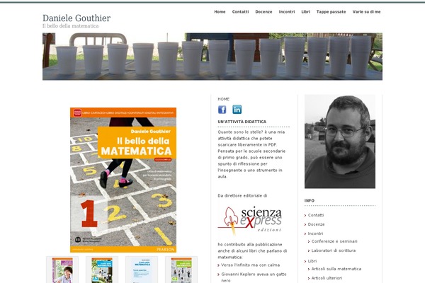 Elements of SEO theme site design template sample