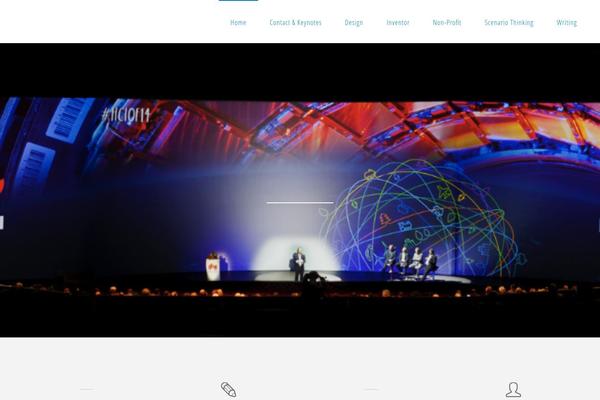 Site using Cryout-serious-slider plugin