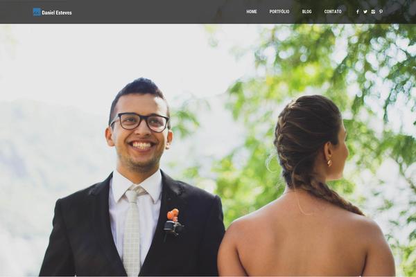Kubb theme site design template sample