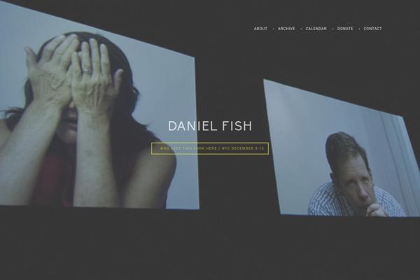 Quantum theme site design template sample