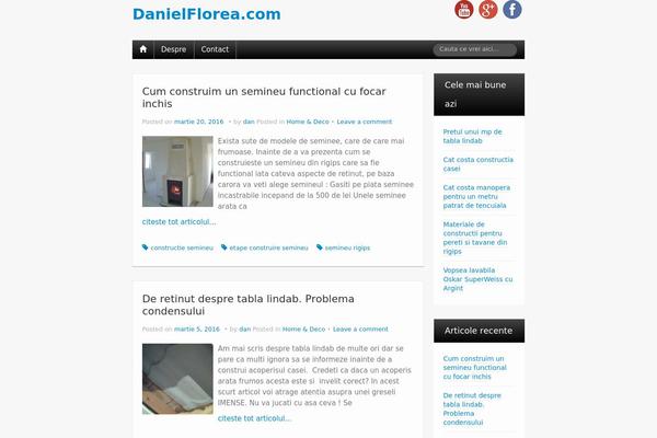 iFeature Pro 5 theme site design template sample