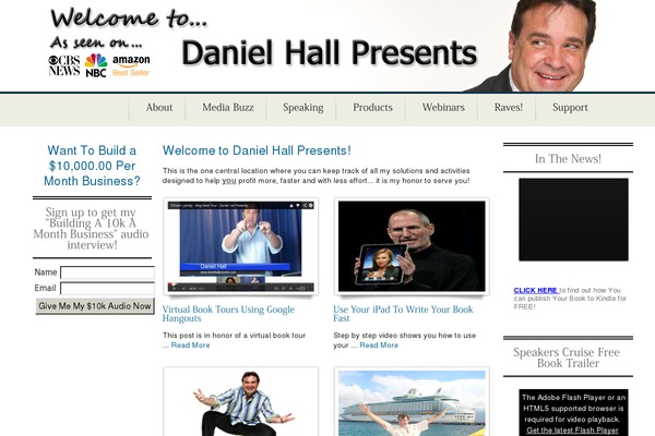 wplocalpro theme websites examples