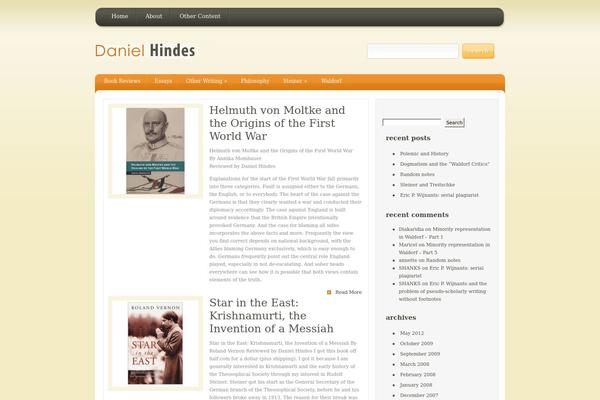 EarthlyTouch theme site design template sample