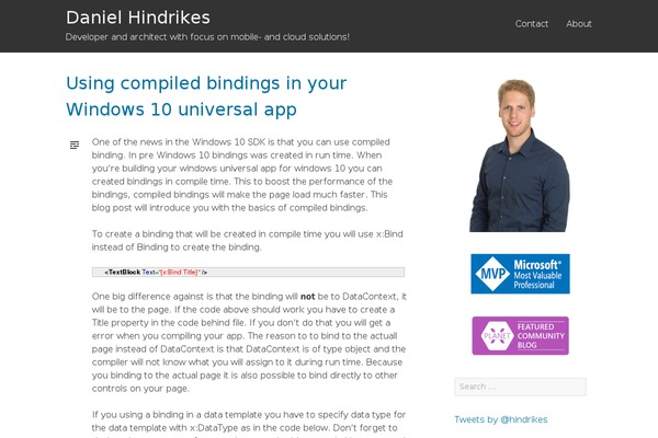 Kirumo theme site design template sample