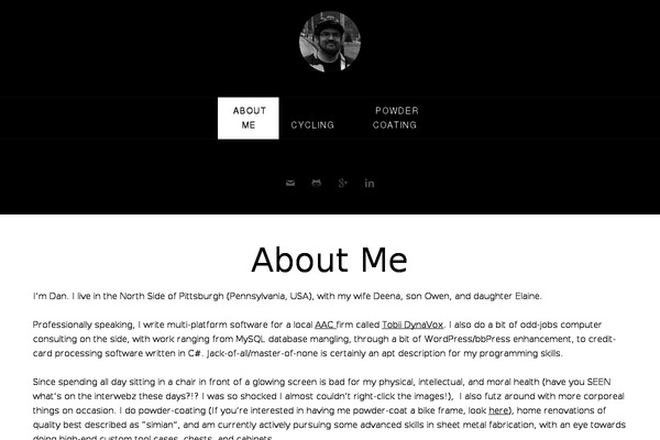 Sixteen Nine Pro Theme theme site design template sample