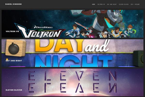 danielkingdom.com site used Eram