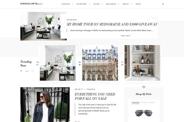 Site using Instagram-feed-pro plugin