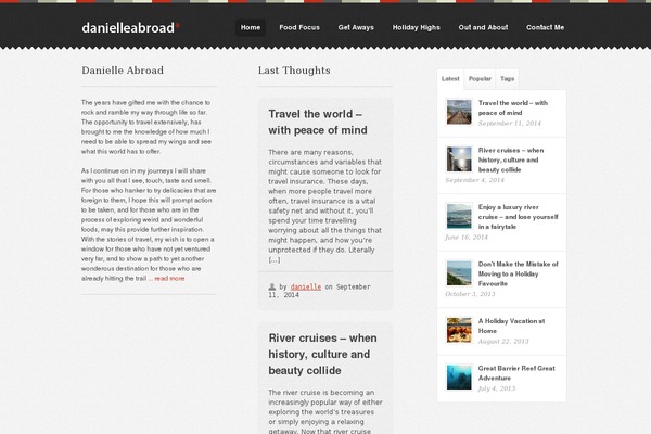 Swatch theme site design template sample
