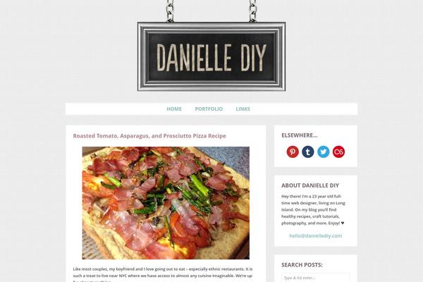 Socialike theme site design template sample