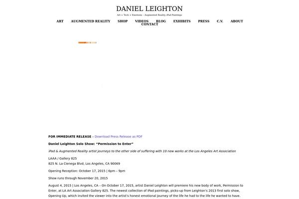 Photocrati theme site design template sample