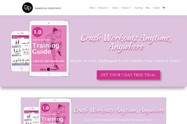 Site using Ultimate-social-deux plugin