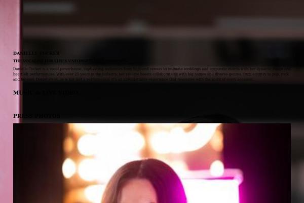 Site using Autoptimize plugin