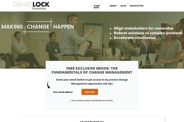 Site using Flexi Quote Rotator plugin