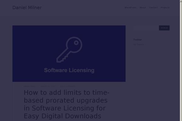 Site using Ccbpress-core plugin
