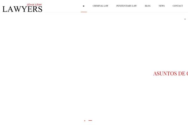 danielmuntada.com site used LawBusiness