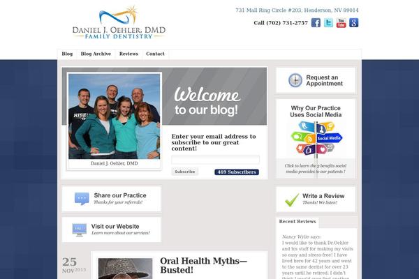 community4 theme websites examples