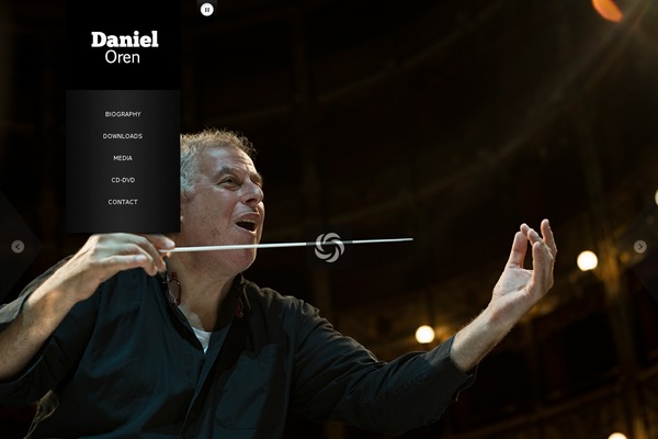 danieloren.com site used Big_gallery_wp