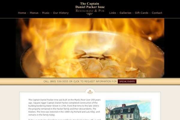 danielpacker.com site used Files