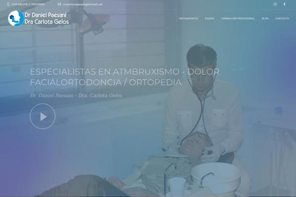 Site using Card-elements-for-wpbakery plugin