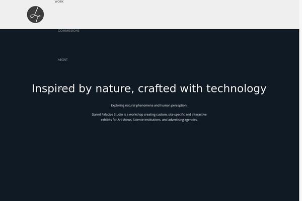 Uncode-child theme site design template sample