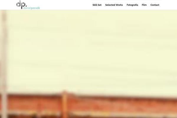 Site using Youxi-widgets plugin
