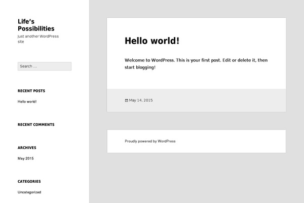 Magnificent theme site design template sample
