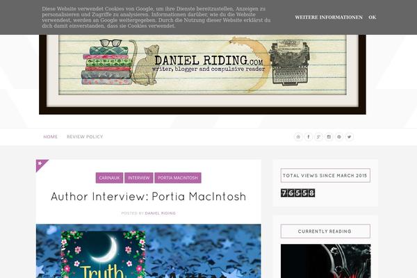 Sastro theme site design template sample