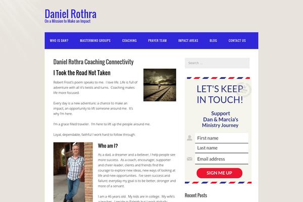 Church theme site design template sample