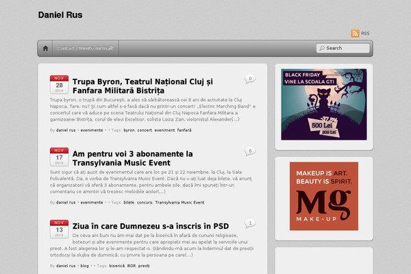 Site using Shutter Reloaded plugin