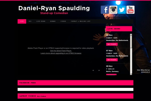 Wp_hernan5-v1.0 theme site design template sample