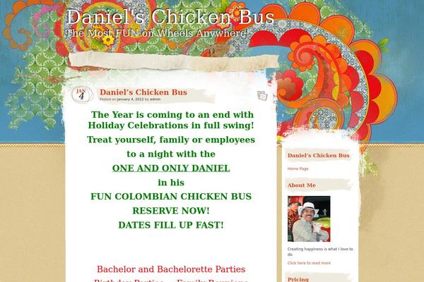 danielschickenbus.com site used Matala