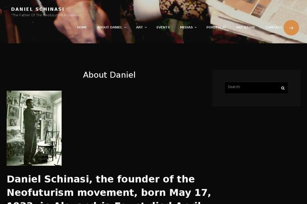 Site using Catch-infinite-scroll plugin