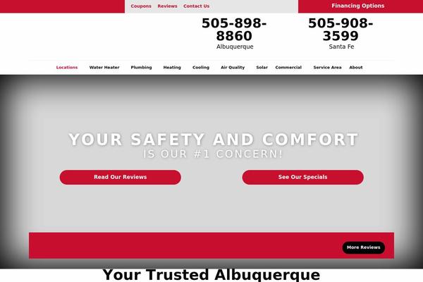 Site using Press-releases-client-1 plugin