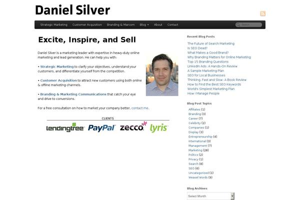 Site using Sydney-toolbox plugin