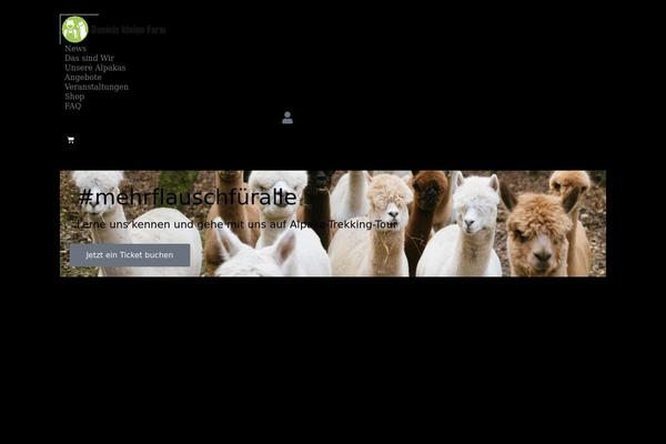 Site using Woo-better-usability plugin