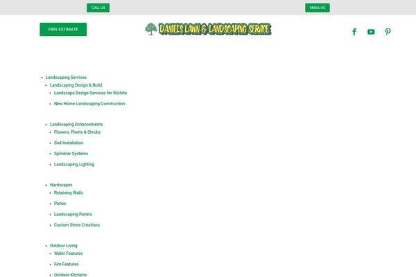 Site using Best WordPress Gallery - Modula Grid Lite plugin