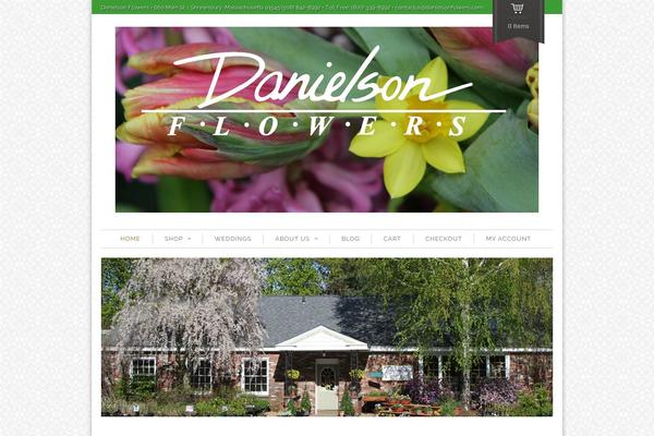 Site using Cartpops plugin