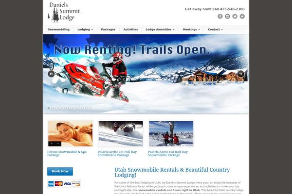 Modernize v3.11 theme site design template sample