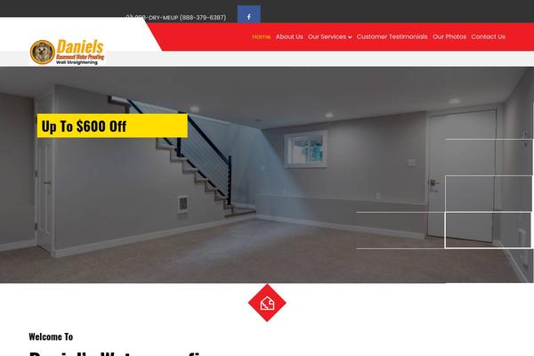 Site using Bb-header-footer plugin